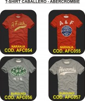 CAMISETA ABERCROMBIE