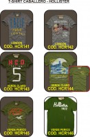 Camisetas Hollister